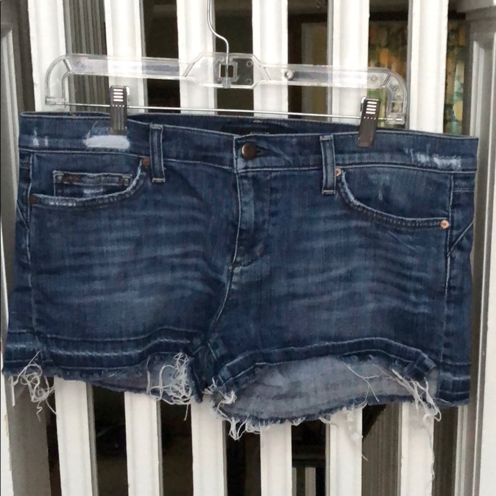 JOES Blue Jean Shorts